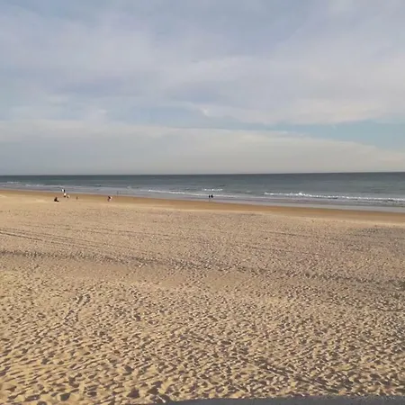 La Barrosa A 800 Mts Playa Holiday home