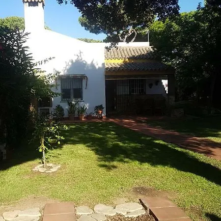 Holiday home La Barrosa A 800 Mts Playa Chiclana de la Frontera